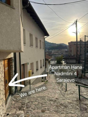 Apartman Hana